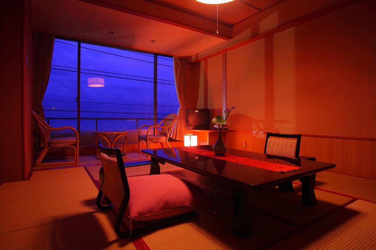 Hotel Hiina Higashiizu Exterior foto