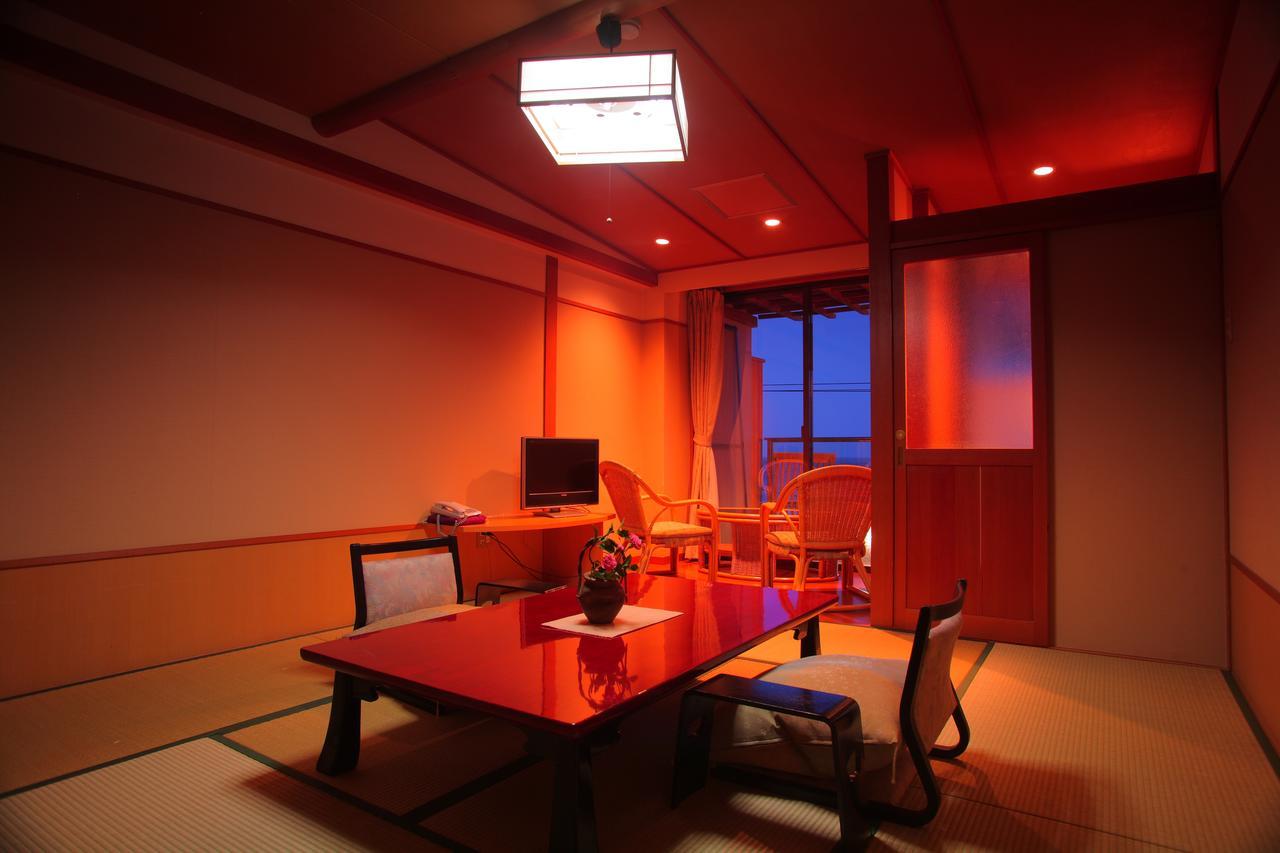 Hotel Hiina Higashiizu Exterior foto